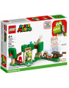 lego Zestaw rozszerzający Super Mario 71406 Dom prezentów Yoshiego - nr 1