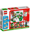 lego Zestaw rozszerzający Super Mario 71406 Dom prezentów Yoshiego - nr 2