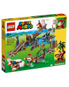 lego Klocki Super Mario 71425 Przejażdżka wagonikiem Diddy Konga - zestaw rozszerzający - nr 4