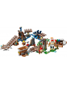 lego Klocki Super Mario 71425 Przejażdżka wagonikiem Diddy Konga - zestaw rozszerzający - nr 6