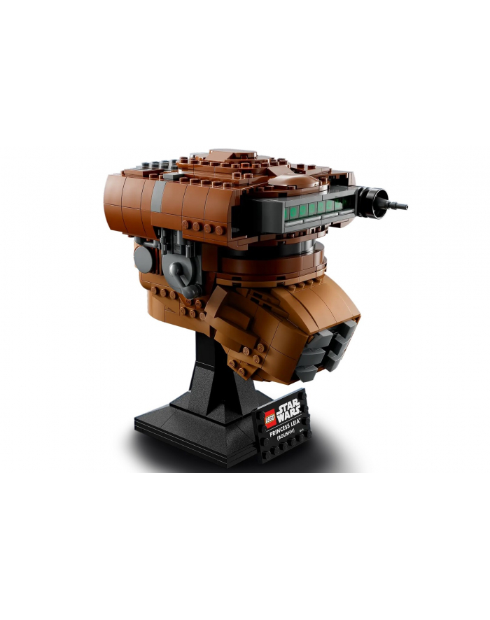 lego Klocki Star Wars 75351 Hełm księżniczki Lei główny