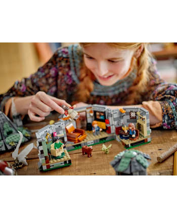 LEGO 76428 HARRY POTTER Chatka Hagrida: niespodziewana wizyta p3 nr 2