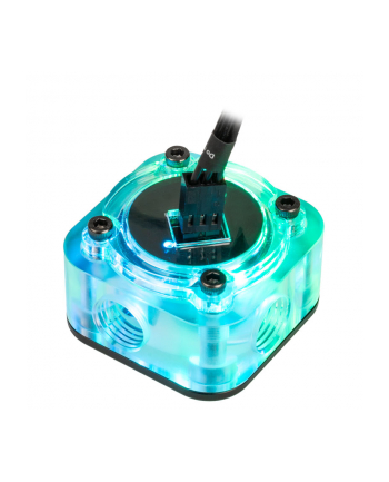 barrow Przepływomierz taczkowy ARGB - czarny nr 2