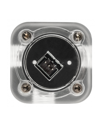 barrow Przepływomierz taczkowy ARGB - czarny nr 1