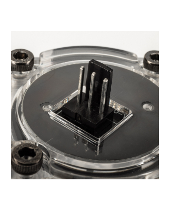 barrow Przepływomierz taczkowy ARGB - biały