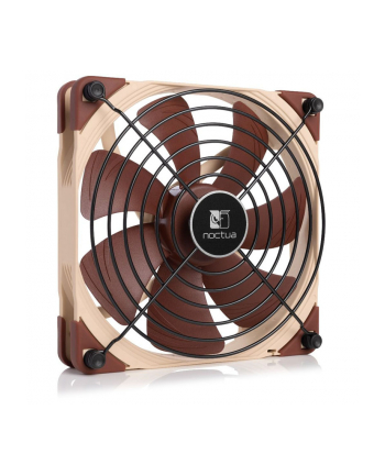 Noctua NA-FG1-14 Sx5 Kratka wentylatora 140 mm - czarna nr 1