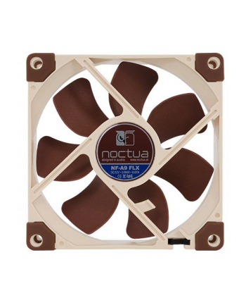 Noctua NF-A9 FLX - indsats med blaser