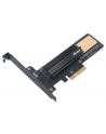 Akasa M2 X4 PCI-E 30 Adapter Card - Czarna PCB - nr 1