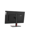 Lenovo ThinkVision T27p-30 68,6 cm (27'';) 3840 x 2160 px 4K Ultra HD monitor LED Czarny - nr 18