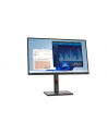 Lenovo ThinkVision T27p-30 68,6 cm (27'';) 3840 x 2160 px 4K Ultra HD monitor LED Czarny - nr 20