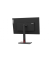 Lenovo ThinkVision T27p-30 68,6 cm (27'';) 3840 x 2160 px 4K Ultra HD monitor LED Czarny - nr 21
