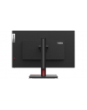 Lenovo ThinkVision T27p-30 68,6 cm (27'';) 3840 x 2160 px 4K Ultra HD monitor LED Czarny - nr 23