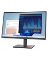 Lenovo ThinkVision T27p-30 68,6 cm (27'';) 3840 x 2160 px 4K Ultra HD monitor LED Czarny - nr 11