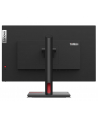 Lenovo ThinkVision T27p-30 68,6 cm (27'';) 3840 x 2160 px 4K Ultra HD monitor LED Czarny - nr 14