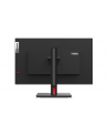 Lenovo ThinkVision T27p-30 68,6 cm (27'';) 3840 x 2160 px 4K Ultra HD monitor LED Czarny - nr 7