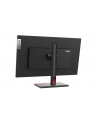 Lenovo ThinkVision T27p-30 68,6 cm (27'';) 3840 x 2160 px 4K Ultra HD monitor LED Czarny - nr 9