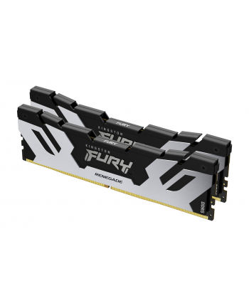 kingston 32GB DDR5 6400MT/S CL32 DIMM/(KIT OF 2) FURY RENEGAD-E SILVER nr 2
