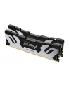 kingston 32GB DDR5 6400MT/S CL32 DIMM/(KIT OF 2) FURY RENEGAD-E SILVER - nr 1