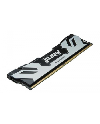kingston 32GB DDR5 6400MT/S CL32 DIMM/(KIT OF 2) FURY RENEGAD-E SILVER
