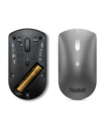 Lenovo ThinkBook Bluetooth Silent Mouse