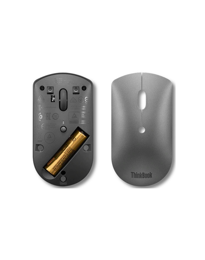 Lenovo ThinkBook Bluetooth Silent Mouse główny