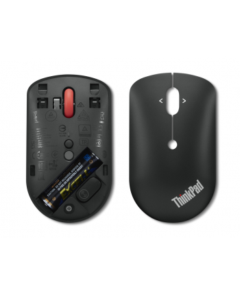 lenovo MICE_BO USB-C Compact WL MS