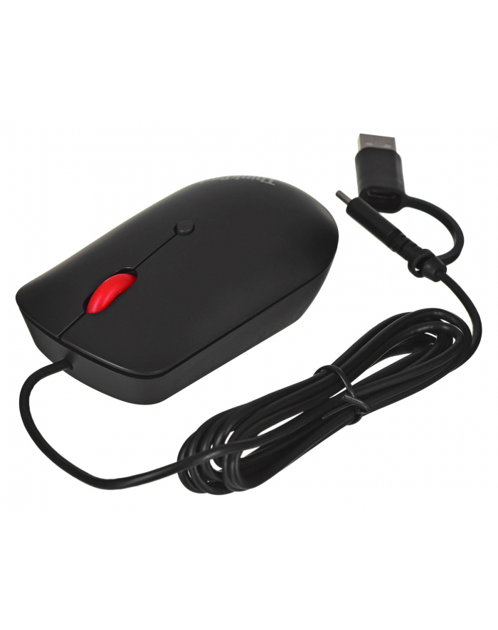 lenovo MICE_BO USB-C Compact USB MS główny