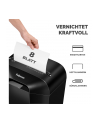 NISZCZARKA POWERSHRED LX45 BLACK 4400501 FELLOWES - nr 10