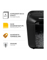 NISZCZARKA POWERSHRED LX45 BLACK 4400501 FELLOWES - nr 3