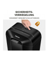 NISZCZARKA POWERSHRED LX45 BLACK 4400501 FELLOWES - nr 5