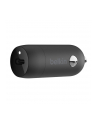 CCA004BTBK BELKIN 30W USB-C PD/CAR CHARGER WITH PPS TECHNOLOGY - nr 1