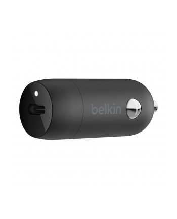 CCA004BTBK BELKIN 30W USB-C PD/CAR CHARGER WITH PPS TECHNOLOGY