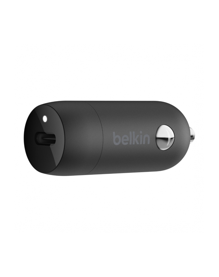 CCA004BTBK BELKIN 30W USB-C PD/CAR CHARGER WITH PPS TECHNOLOGY główny