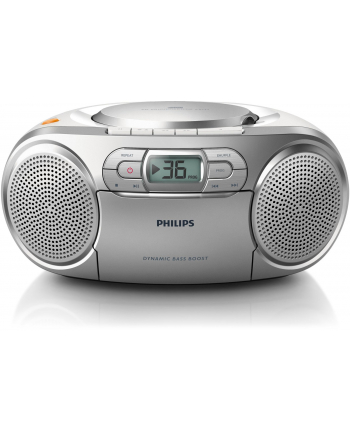 Boombox Philips AZ127/12 Szary