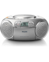Boombox Philips AZ127/12 Szary - nr 7