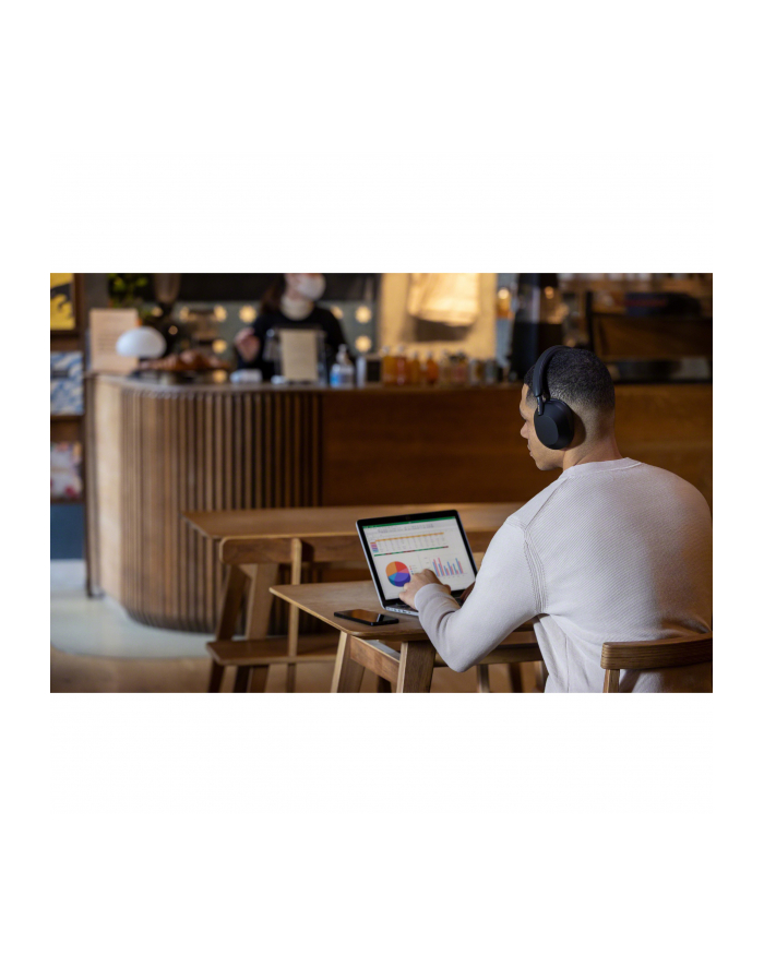 Sony WH-1000XM5 - hovedtelefoner główny