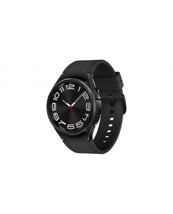 Samsung Galaxy Watch 6 R950 Classic Wi-Fi 43mm czarny ((wersja europejska))