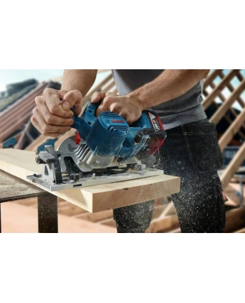 BOSCH PILARKA TARCZOWA GKS 185-LI 1x5,0Ah 165mm