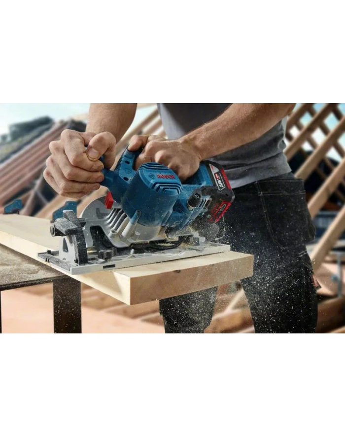 BOSCH PILARKA TARCZOWA GKS 185-LI 1x5,0Ah 165mm główny