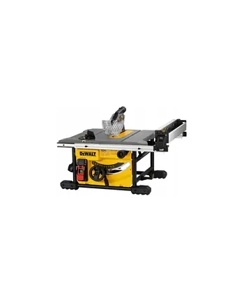 dewalt pilarka stołowa 210mm, 1850w + stojak de7400 nr 2