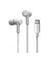 BELKIN ROCKSTAR INEAR HEADPHONE/WITH USB-C CONNECTOR WHITE - nr 1