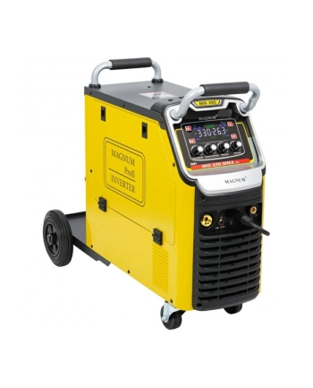 magnum PÓŁAUTOMAT SPAWINV MIG-330 MMAV2 IGBT 4X4, 330A/60%, 400V, MB24/5, GP50, MIT, KABLE,MMA,WĘŻYK,W16 5P nr 1