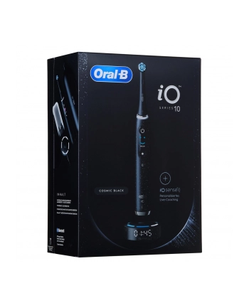 braun Oral-B iO Series 10 - Kosmiczna Czerń nr 2