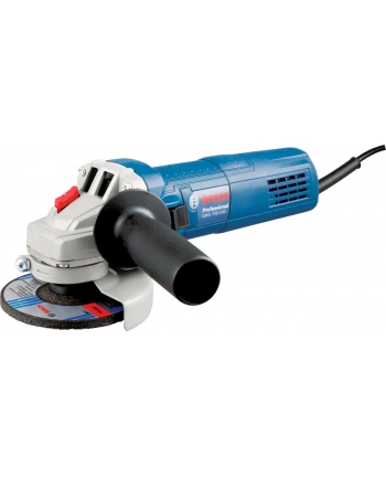 BOSCH SZLIFIERKA KĄTOWA 750W 125mm REGULACJA OBROTÓW GWS 750 S nr 2