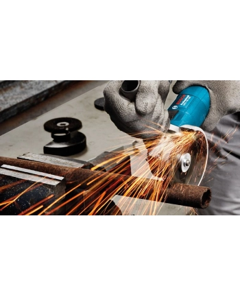 BOSCH SZLIFIERKA KĄTOWA 750W 125mm REGULACJA OBROTÓW GWS 750 S nr 1