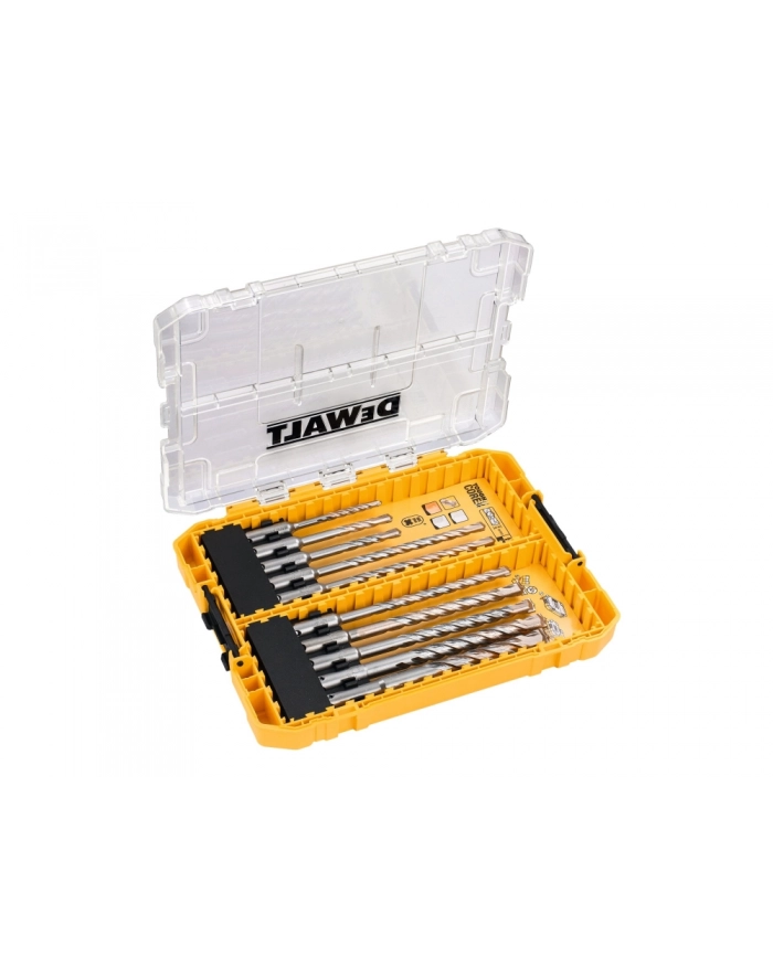 dewalt zestaw akcesoriów 10 szt sds plus extreme 2 główny