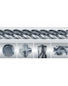 makita WIERTŁO MAX SDS 22 x 520mm NEMESIS - nr 1