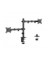 DISPLAY ACC MOUNTING ARM/17-32''; MA-D2-03 GEMBIRD - nr 1