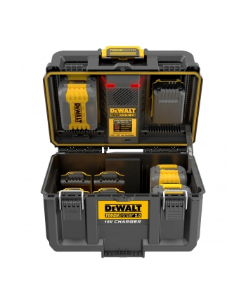 dewalt skrzynia toughsystem 20 ładowarka 2x4a nr 2
