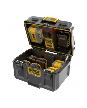 dewalt skrzynia toughsystem 20 ładowarka 2x4a nr 1